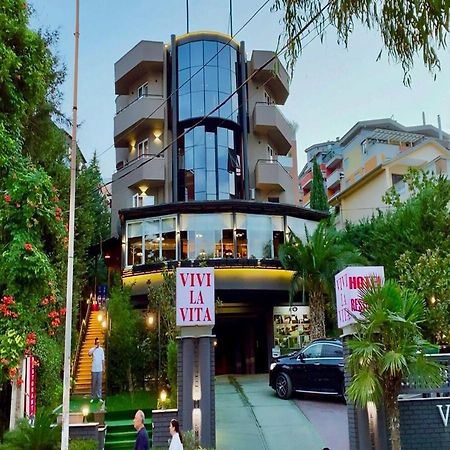Vivi La Vita Hotel ติรานา ภายนอก รูปภาพ